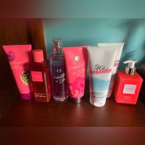 Victoria’s Secret Lot